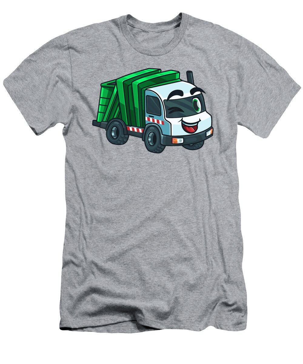 4 Garbage Day Is My Favorite Day of the Week Anh Nguyen T-Shirt