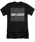 4 Gin Crazy Squirrel T-Shirt