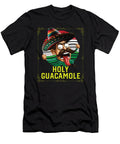 4 Holy Guacamole Lover Avocado Vegetarian Guac Dip Maximus Designs T-Shirt