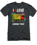 4 I Love Garbage Trucks Anh Nguyen T-Shirt