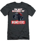 4 Im Not Scared of Monster Anh Nguyen T-Shirt