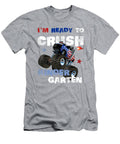4 Im Ready to Crush Kindergarten Anh Nguyen T-Shirt