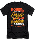 4 Italian Food Italy Spaghetti Pasta Pizza Eat Gift Teequeen2603 T-Shirt