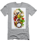 4 Italian Pasta Natalia Klenova T-Shirt