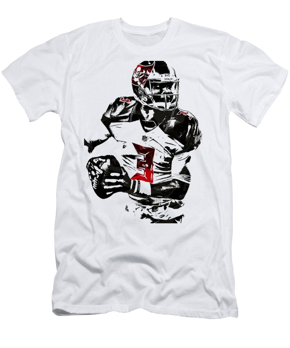4 Jameis Winston Reza Artha T-Shirt