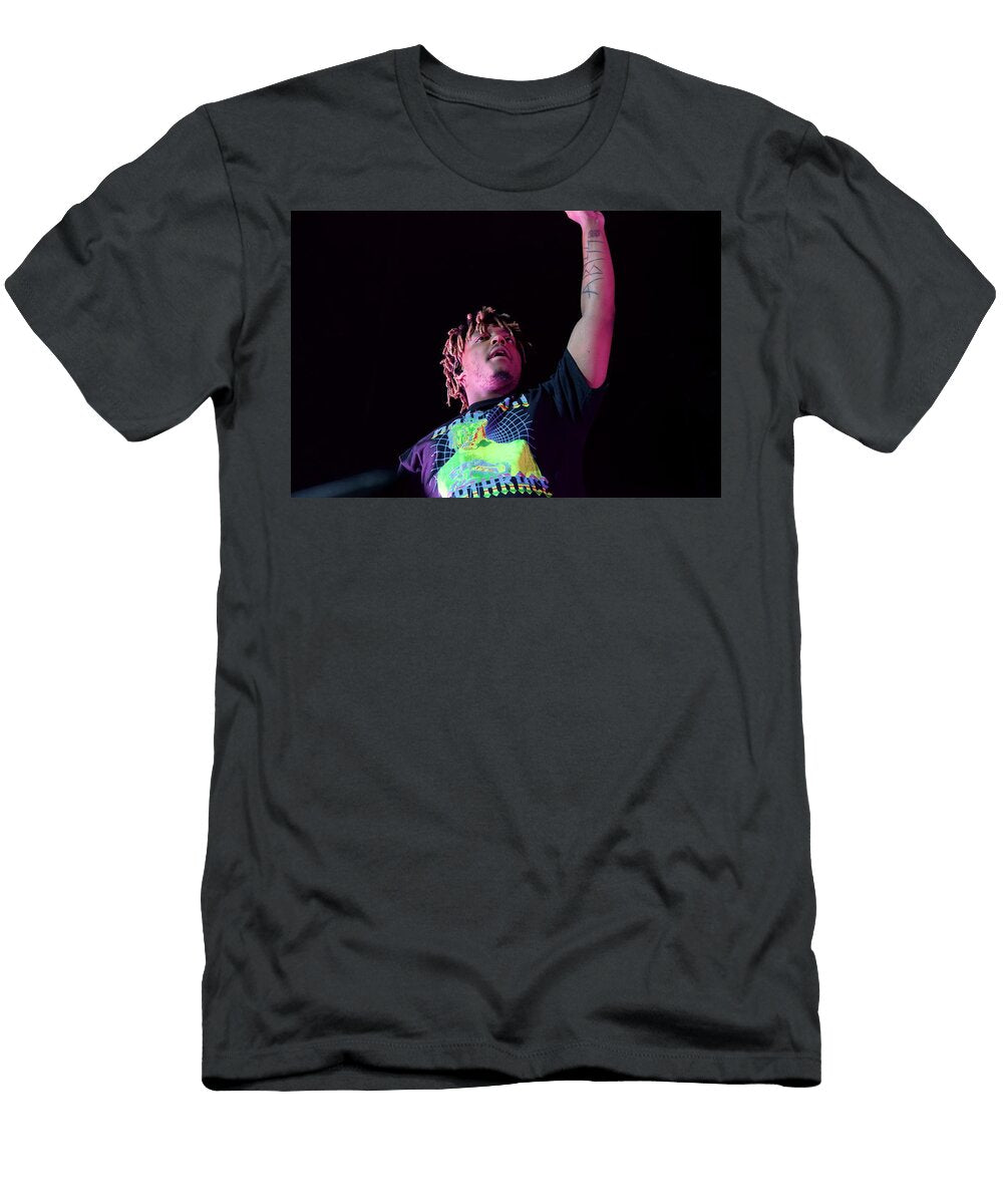 4 Juice Wrld 04302019 Elissa Rosato T-Shirt
