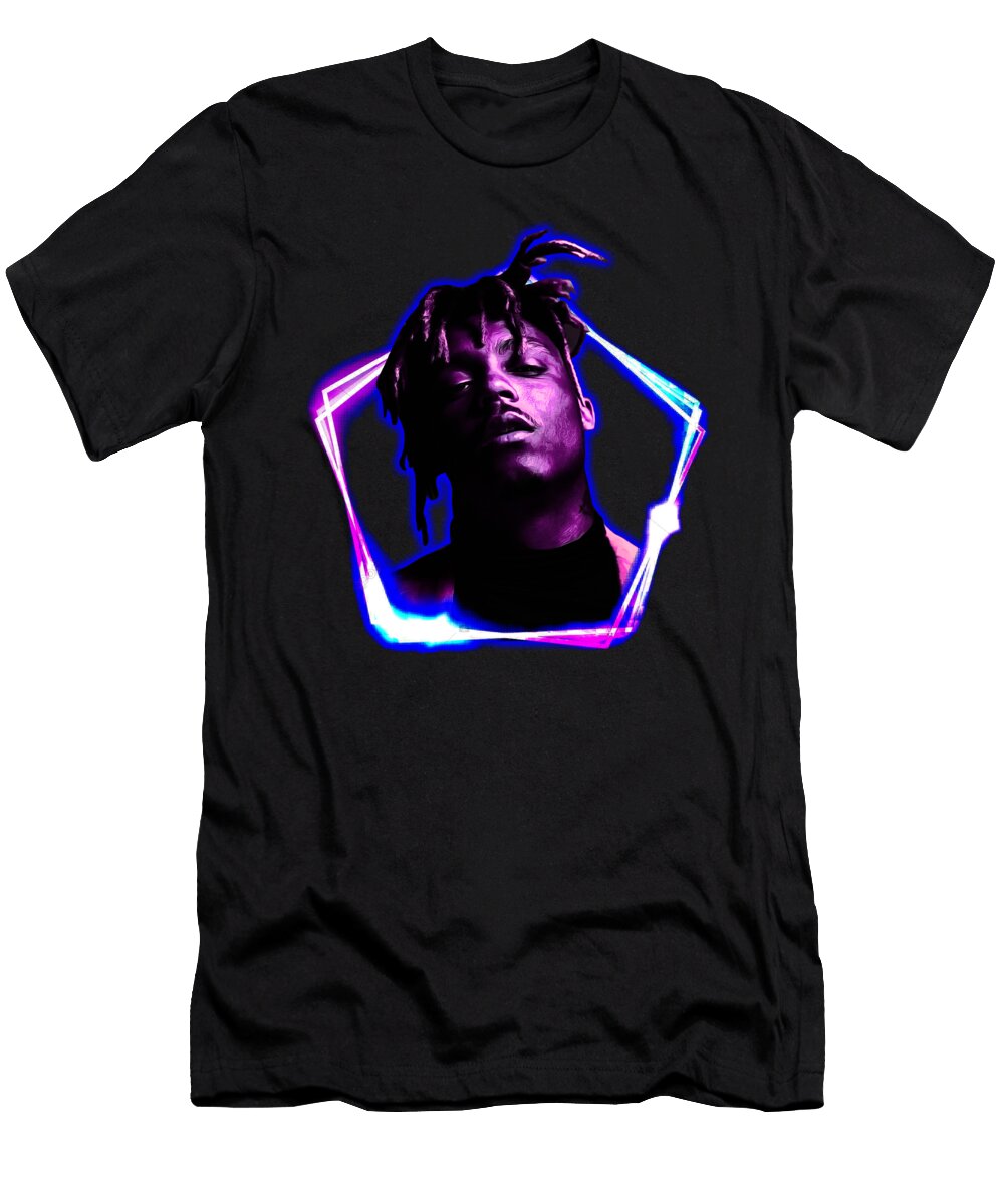4 Juice Wrld Ereid Rucky T-Shirt