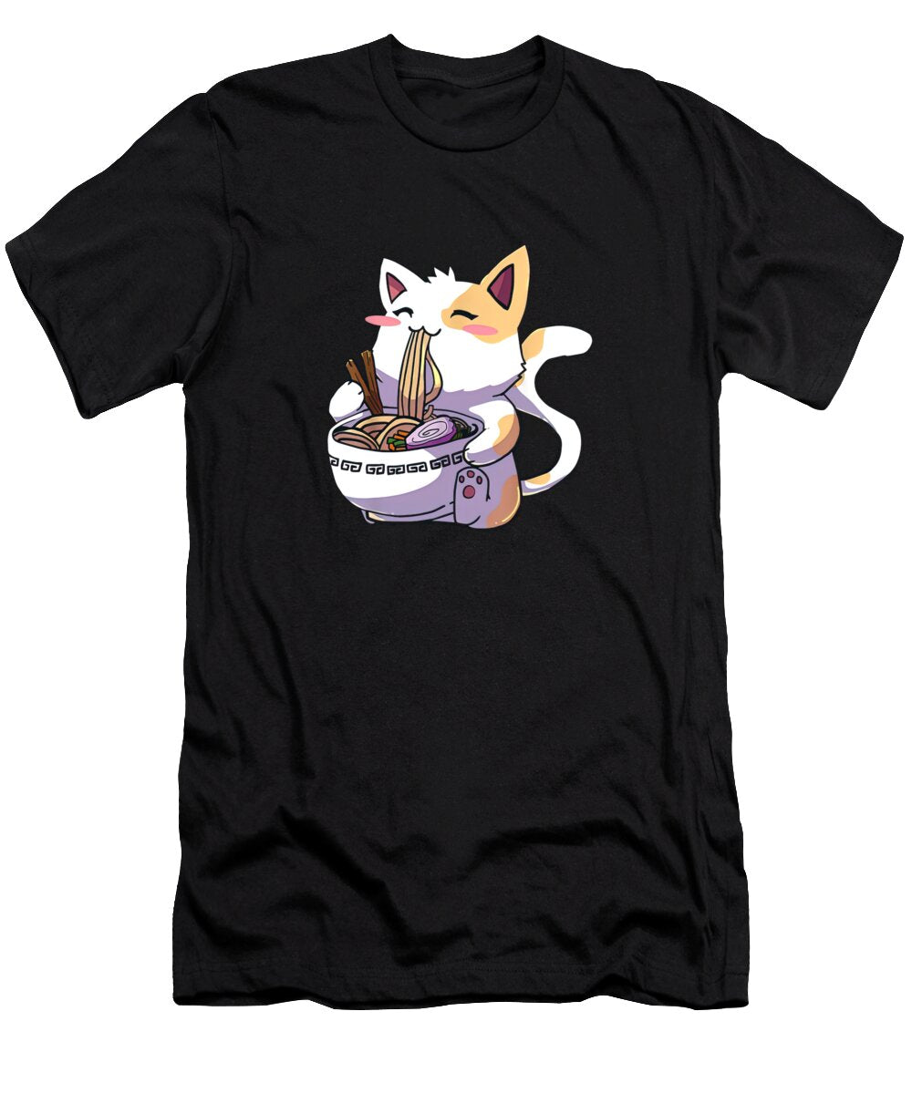 4 Kawai Ramen Kailey Sutton T-Shirt