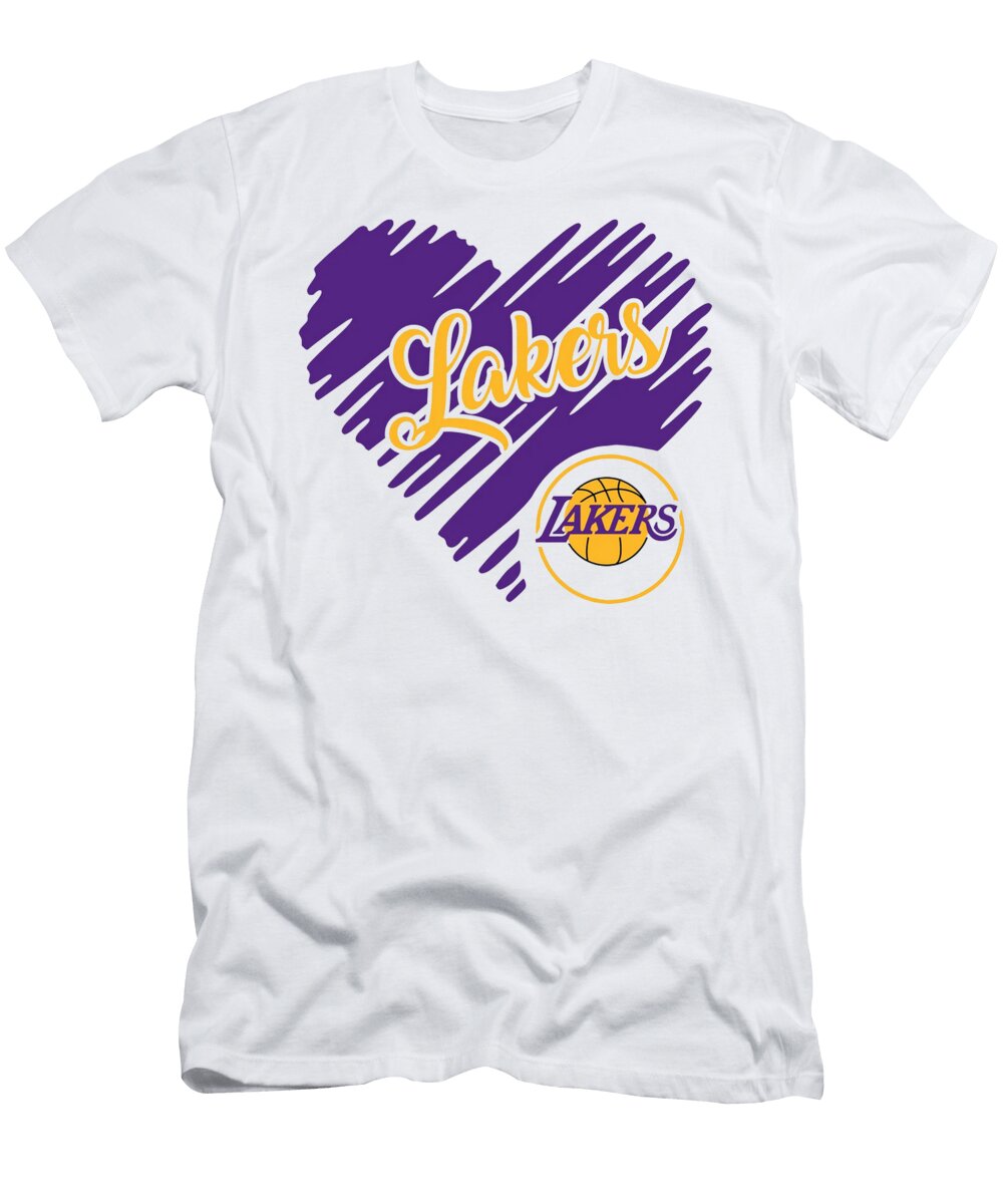 4 Lakers Junior Daniel T-Shirt