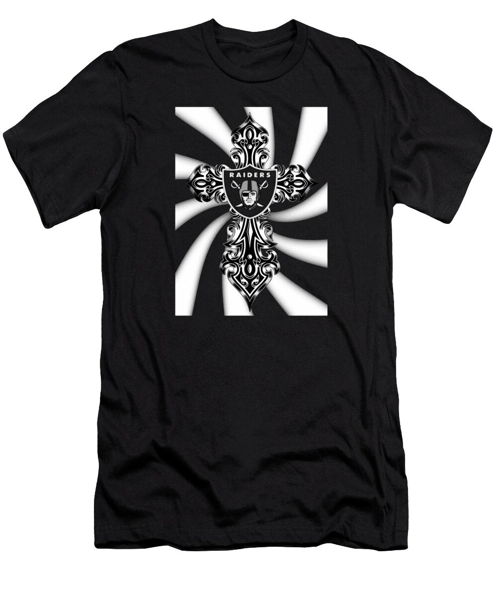 4 Las Vegas Raiders Racheltor Gerson T-Shirt