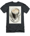 4 Latte Love Sarah Kirk T-Shirt