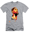 4 Lebron James Luis Barina T-Shirt