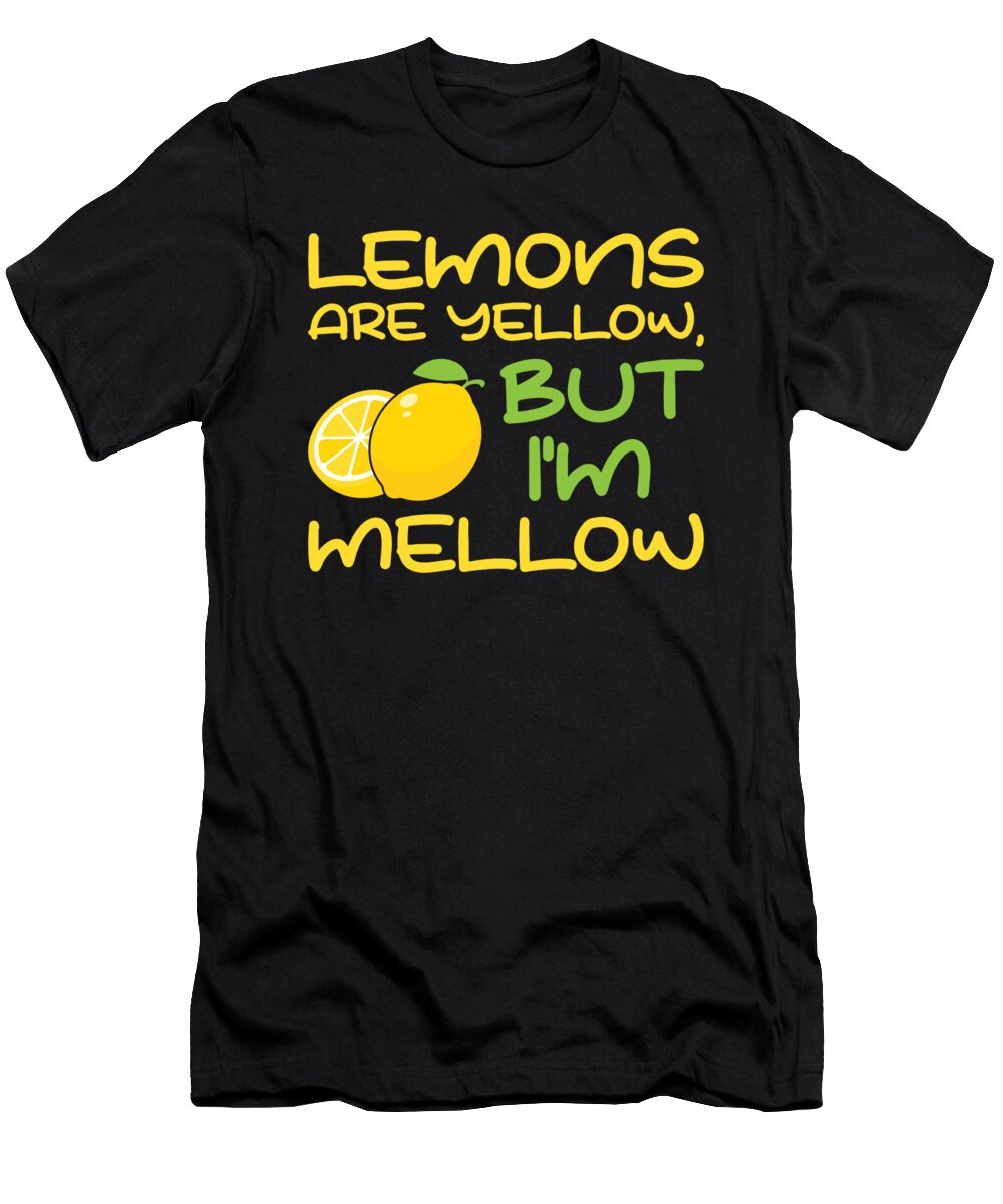 4 Lemon Fruit Lemonade Citrus Toms Store T-Shirt