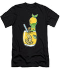 4 Lemonade Lemons Bobby Bubble T-Shirt