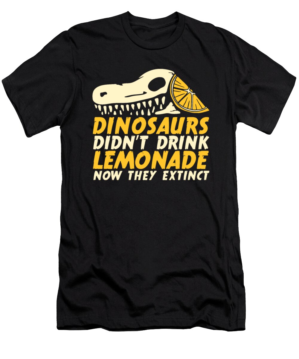 4 Lemonade Stand Ceo Lemon Juice Tinh Tran Le Thanh T-Shirt