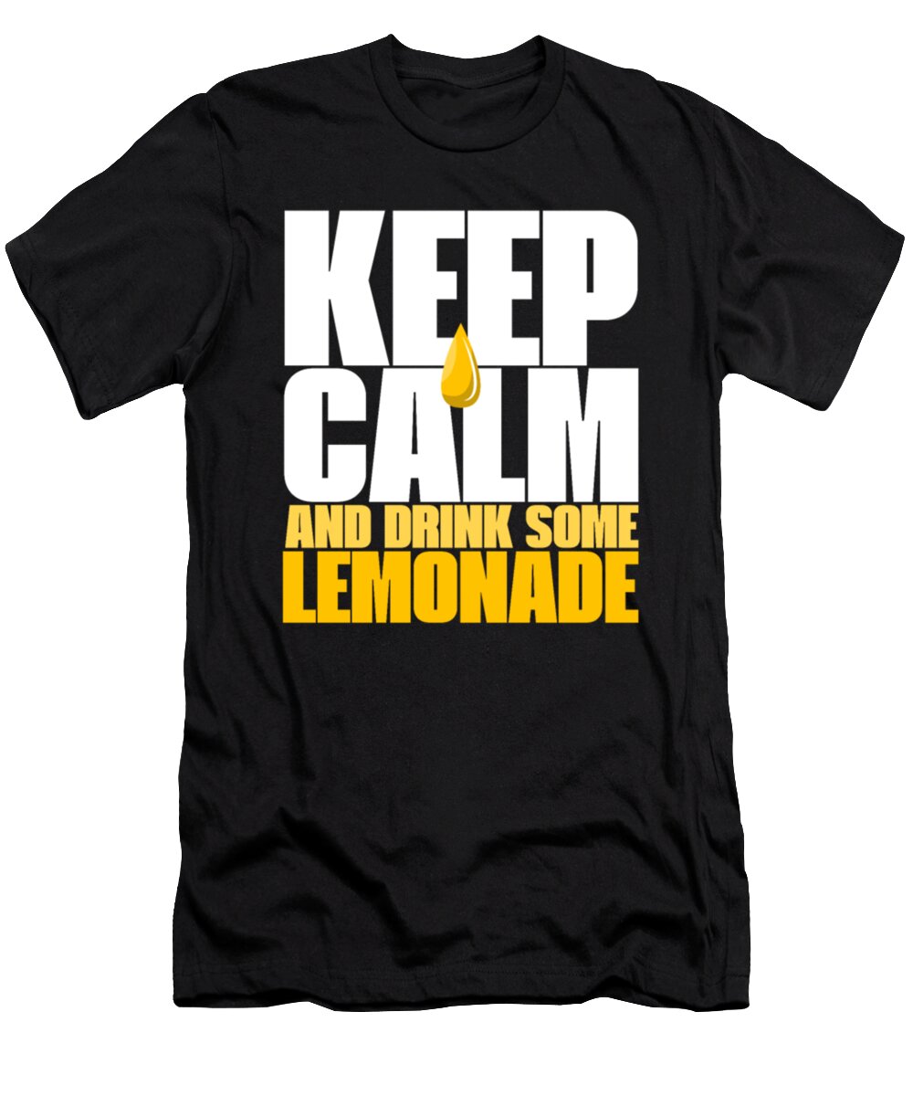 4 Lemonade Stand Tinh Tran Le Thanh T-Shirt