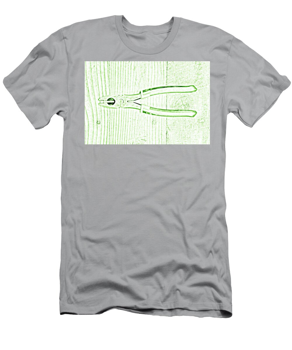 4 Lineman Pliers Craig Fildes T-Shirt
