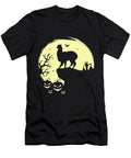 4 Llama Alpaca Alpacas Camelid Camel Cute Llama Funny Llama Llama Art Llama Drama Animal Llama Lover No Prob Llama Grover Mcclure T-Shirt