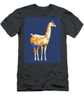 4 Llama Csa Images T-Shirt