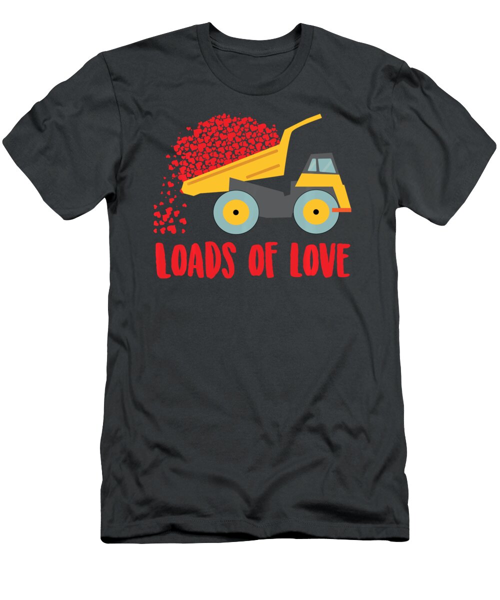4 Loads of Love Anh Nguyen T-Shirt