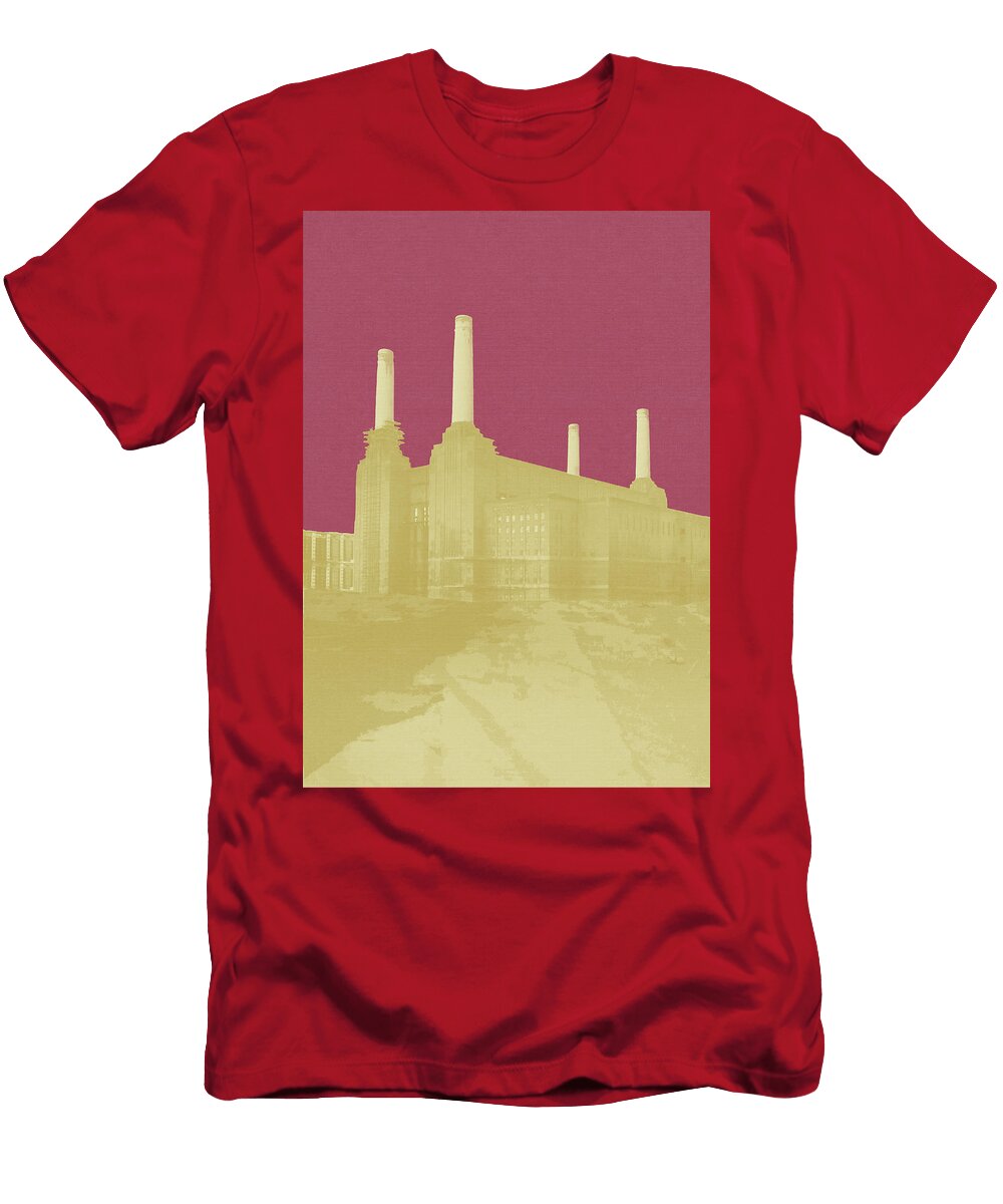 4 London Fruit Pop Series Big Fat Arts T-Shirt