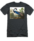 4 Louisiana Heron John James Audubon T-Shirt