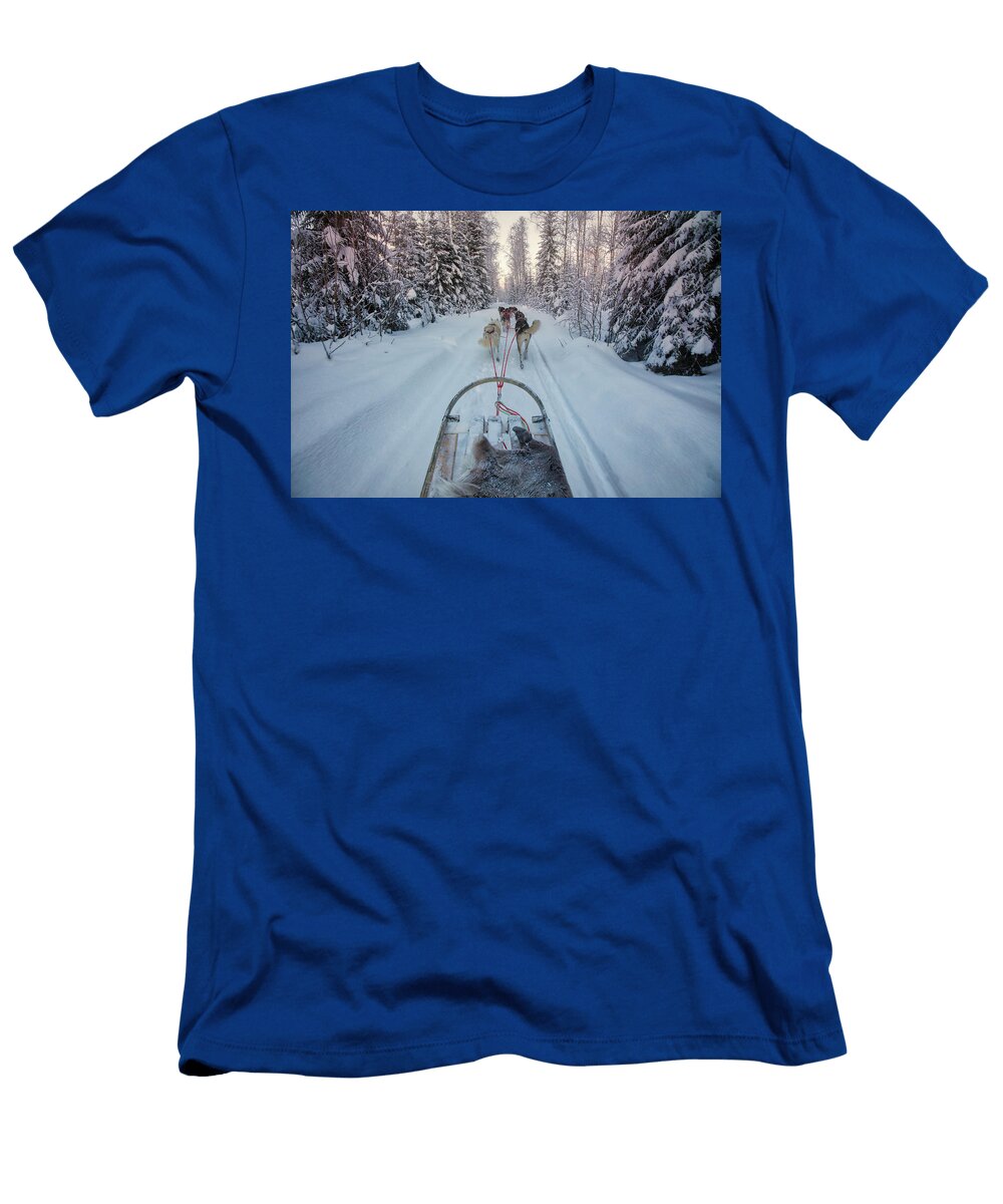 4 Lulea Sweden Joana Kruse T-Shirt