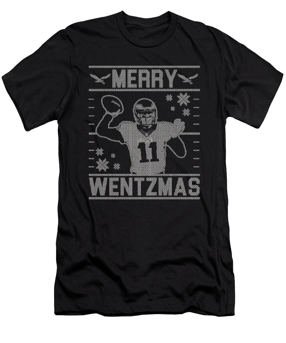 4 Merry Wentzmass Riskiana Feby T-Shirt