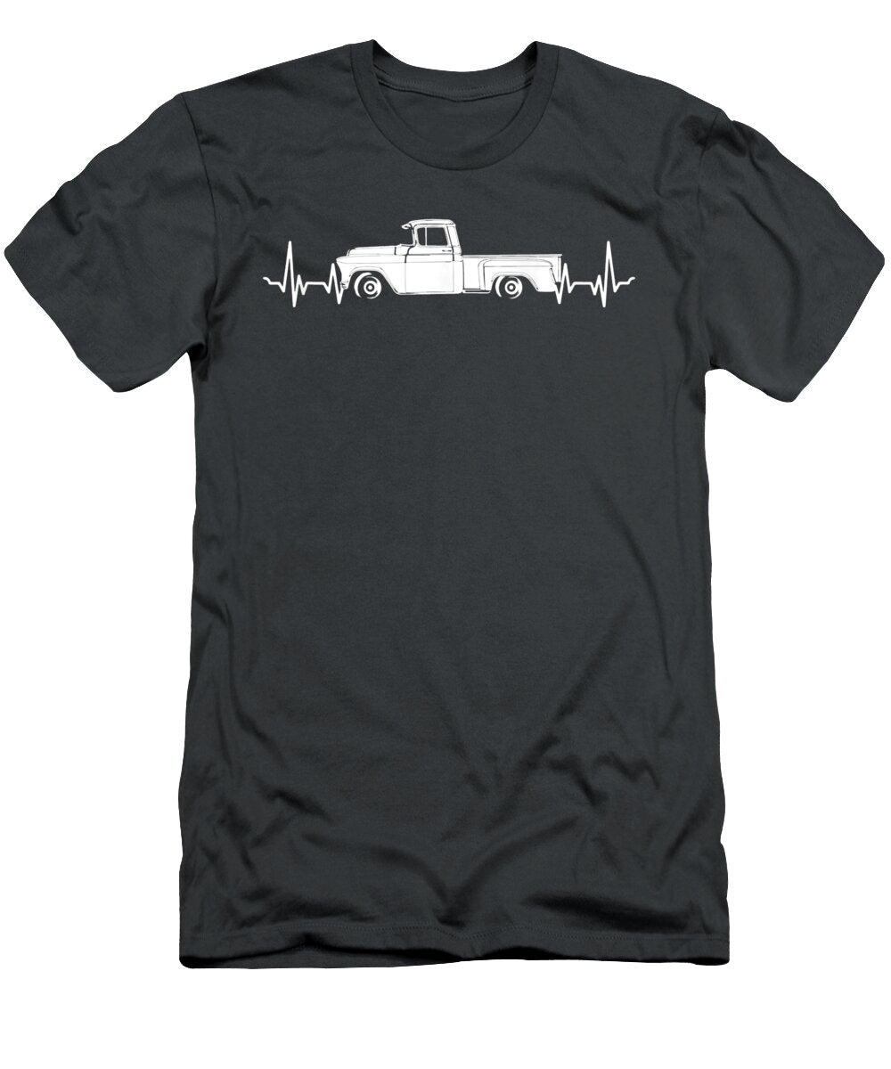 4 Monster Truck Anh Nguyen T-Shirt