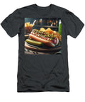 4 Muffalatta Dog James Spears T-Shirt