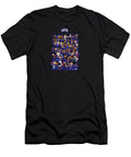 4 NBA National Basketball Association Jass Icha T-Shirt