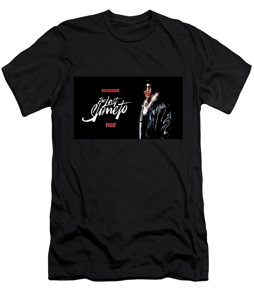 4 NBA Youngboy Lioko Potro T-Shirt