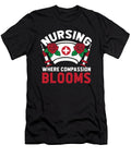 4 Nurse Hospital Caretaker Nursing Crazy Squirrel T-Shirt