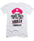 4 Nurse Life Health Care Nurse Medical Patient Toms Store T-Shirt