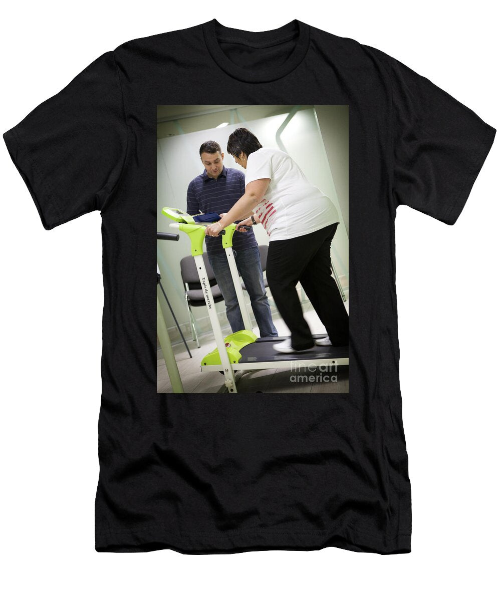 4 Obesity Clinic Amlie Benoist T-Shirt