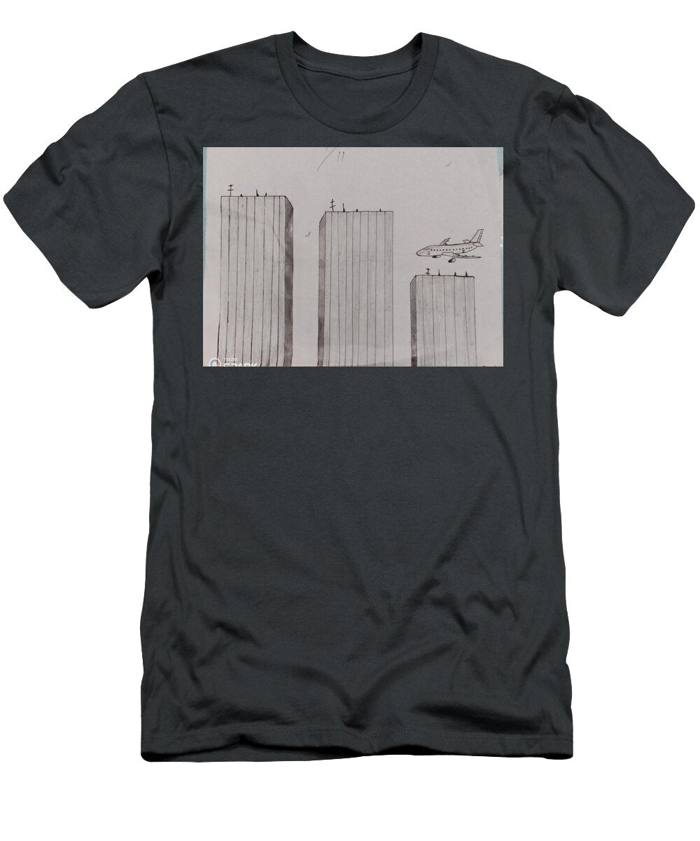 4 Painting Ghani T-Shirt
