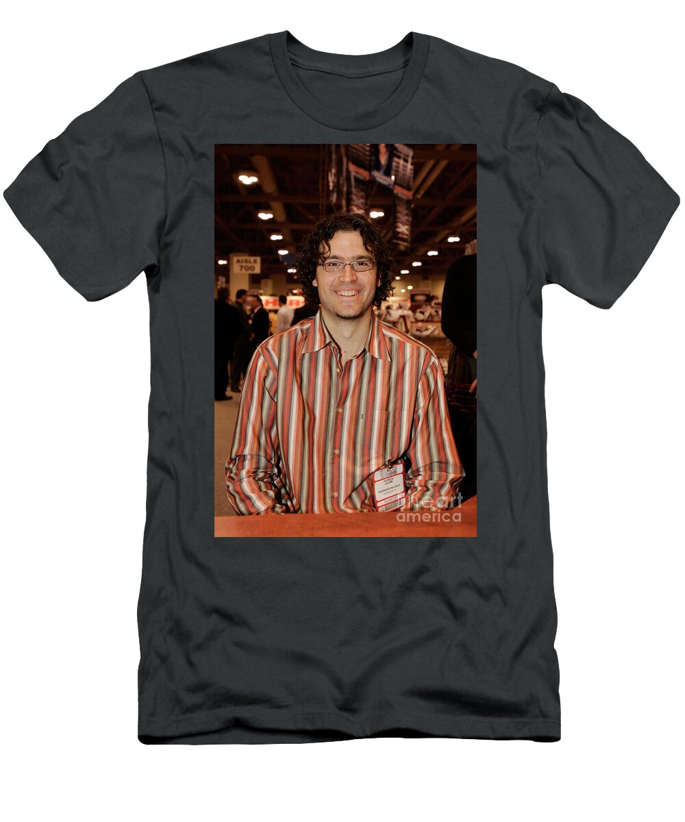 4 Patrice Lalime Pierre Roussel T-Shirt