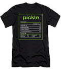 4 Pickles Vegetarian Gift for Pickle Lovers Raphaelartdesign T-Shirt