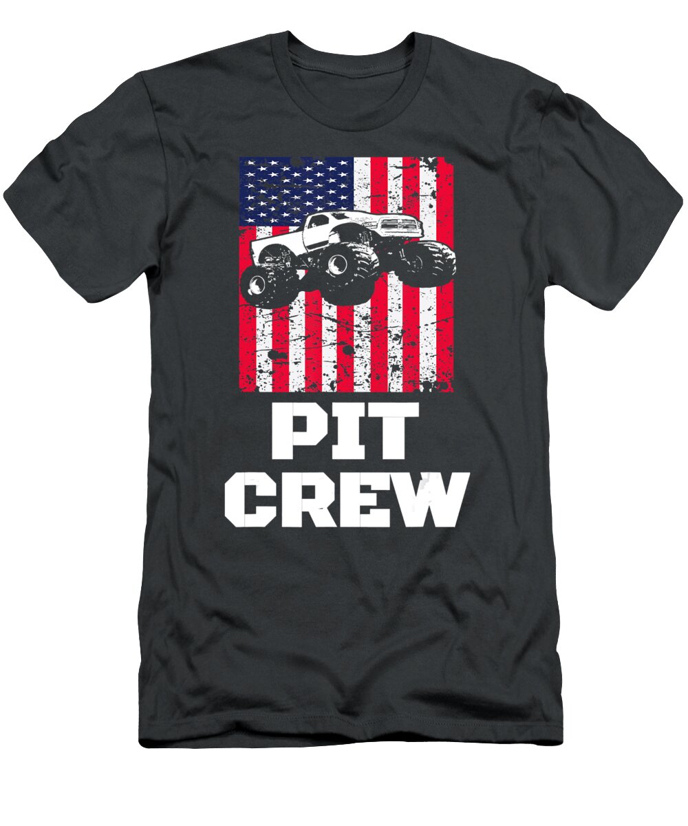 4 Pit Crew Anh Nguyen T-Shirt