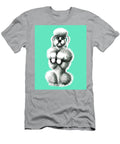 4 Poodle Csa Images T-Shirt
