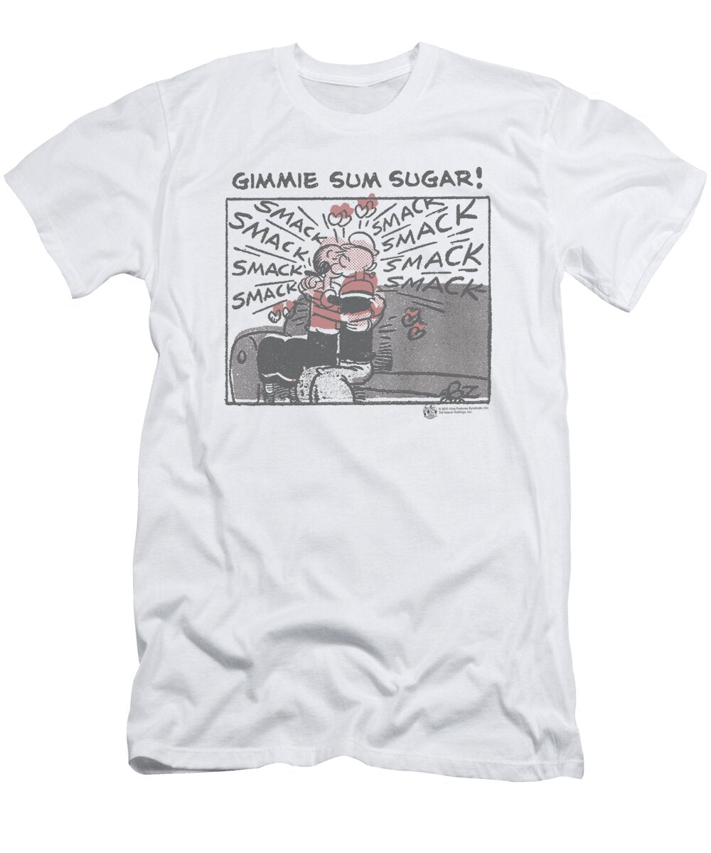4 Popeye Kerry Cunningham T-Shirt