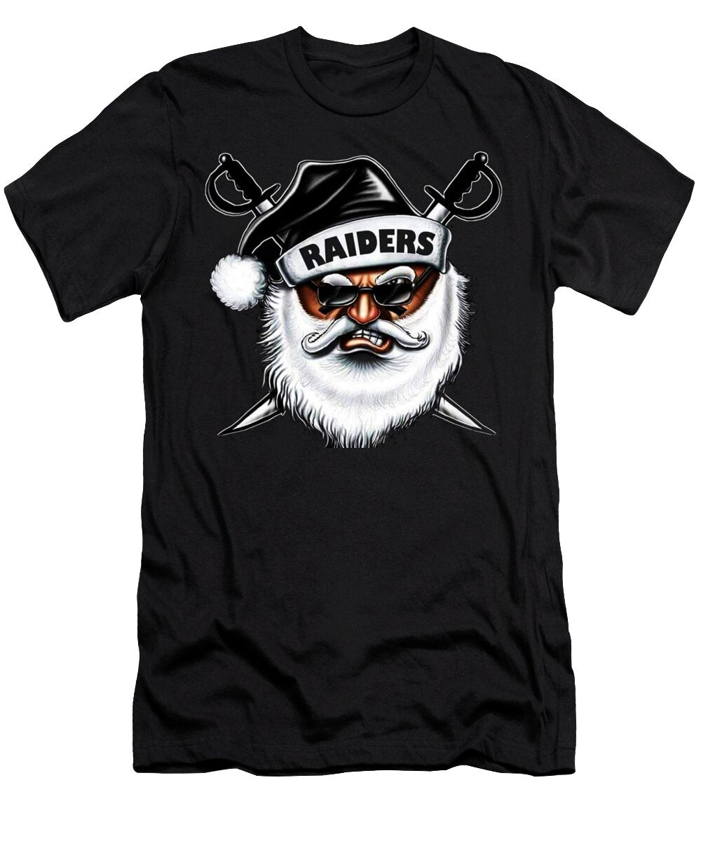 4 Raiders Racheltor Gerson T-Shirt