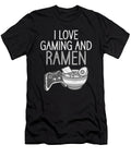 4 Ramen Lover Gamer Video Games Ramen Bowl Toms Store T-Shirt