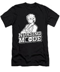 4 Registered Hospital Nurse Crazy Squirrel T-Shirt