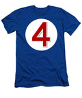 4 Retired Yance Gasti Suryatmi T-Shirt