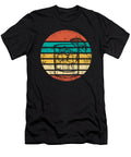 4 Retro Gin Tonic Cocktail Jonathan Kraske T-Shirt
