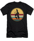 4 Retro Platform Diver Vintage Springboard Diving Crazy Squirrel T-Shirt