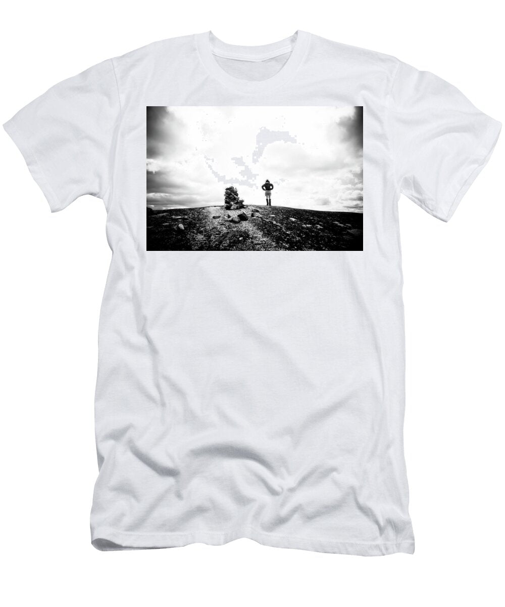 4 Ridgewalk Christopher Kimmel T-Shirt