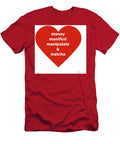 4 Rules to Live Christian Hall T-Shirt