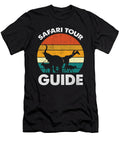 4 Safari Africa Wildlife Zoo Wilderness Zookeeper Raphaelartdesign T-Shirt